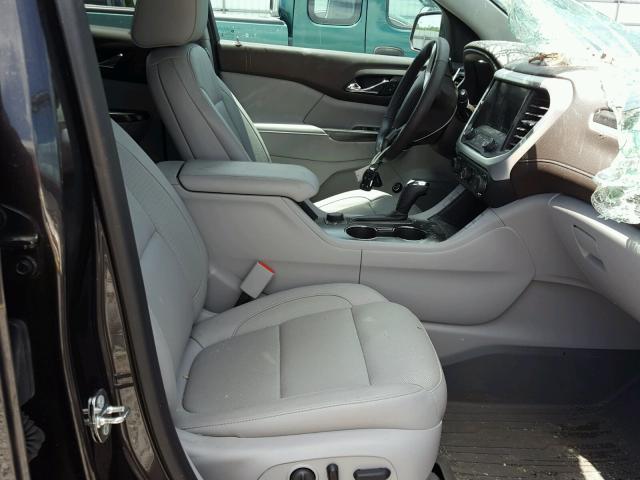 1GKKNMLS5HZ323860 - 2017 GMC ACADIA SLT 黑色 照片 5