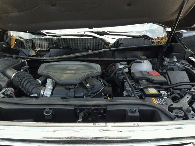 1GKKNMLS5HZ323860 - 2017 GMC ACADIA SLT 黑色 照片 7