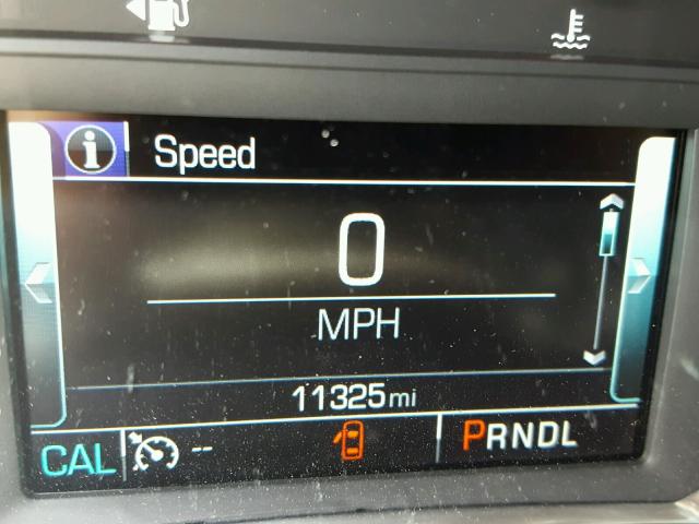 1GKKNMLS5HZ323860 - 2017 GMC ACADIA SLT 黑色 照片 8