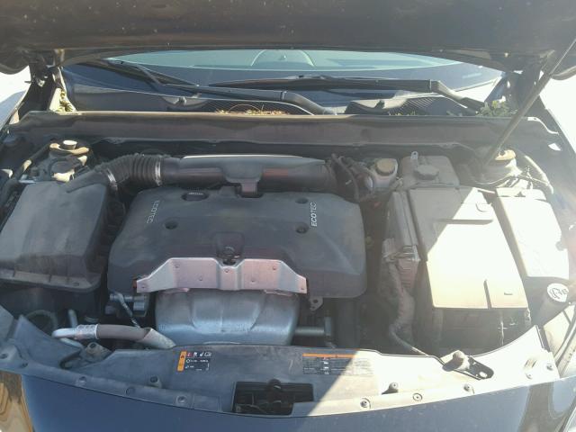 1G11B5SL7FF165206 - 2015 CHEVROLET MALIBU LS BLACK photo 7