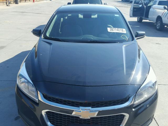 1G11B5SL7FF165206 - 2015 CHEVROLET MALIBU LS BLACK photo 9
