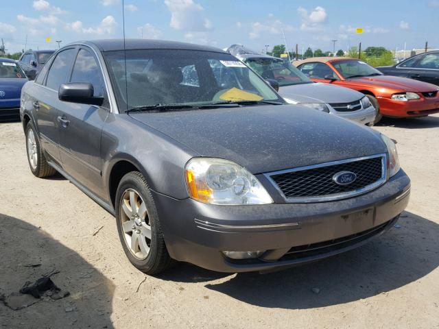 1FAFP24145G125091 - 2005 FORD FIVE HUNDR GRAY photo 1