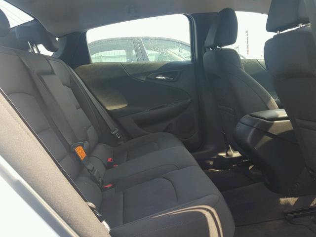 1G1ZB5ST5JF131597 - 2018 CHEVROLET MALIBU LS თეთრი ფოტო 6