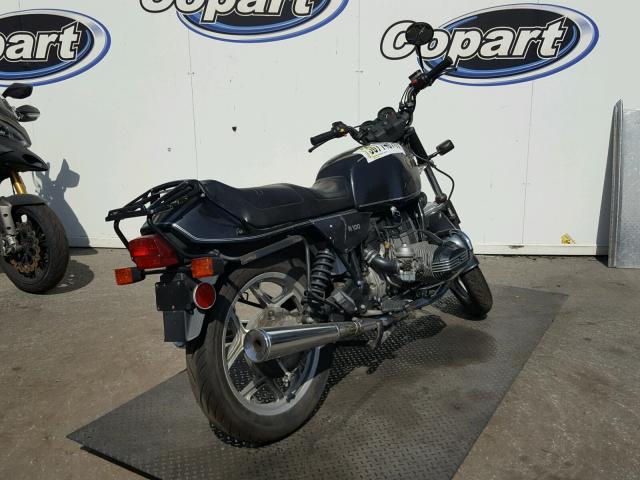 WB1046109M6419096 - 1991 BMW R100 CHARCOAL photo 4
