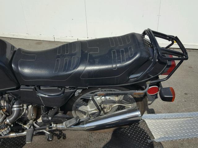 WB1046109M6419096 - 1991 BMW R100 CHARCOAL photo 6