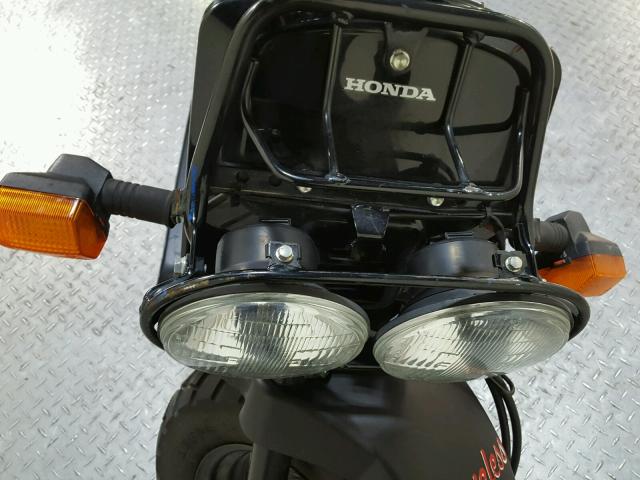 JH2AF5810DK102722 - 2013 HONDA NPS50 BLACK photo 16