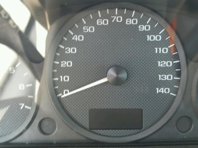 1G1ZT54835F288394 - 2005 CHEVROLET MALIBU LS Qızıl foto 8