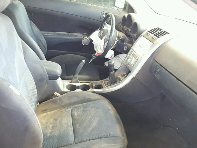 JTKDE3B79A0306865 - 2010 TOYOTA SCION TC 勃艮第红 照片 5