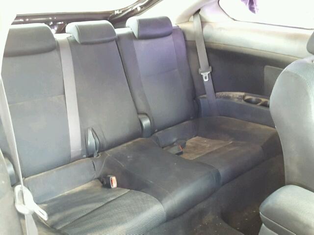 JTKDE3B79A0306865 - 2010 TOYOTA SCION TC 勃艮第红 照片 6