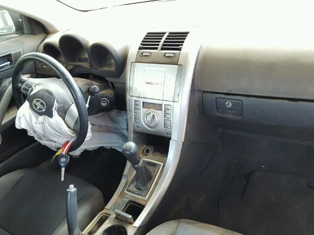 JTKDE3B79A0306865 - 2010 TOYOTA SCION TC 勃艮第红 照片 9