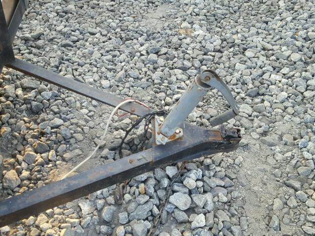 N0V1N02222018 - 2013 UTILITY TRAILER BLACK photo 10