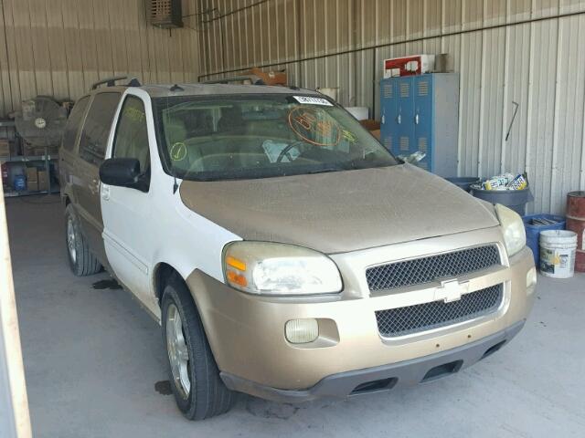1GNDV33L35D157880 - 2005 CHEVROLET UPLANDER L 金色 照片 1