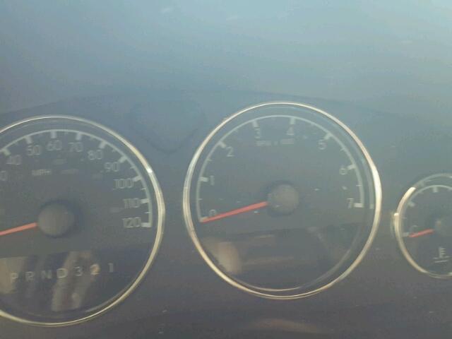 1GNDV33L35D157880 - 2005 CHEVROLET UPLANDER L 金色 照片 8