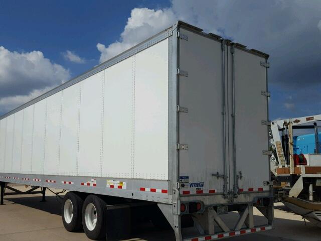 5V8VC5321HM702241 - 2017 VANG TRAILER WHITE photo 3