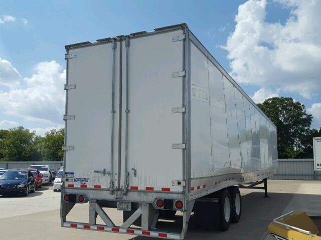 5V8VC5321HM702241 - 2017 VANG TRAILER WHITE photo 4