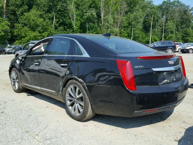 2G61U5S39G9116541 - 2016 CADILLAC XTS BLACK photo 3