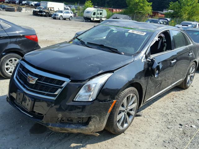 2G61U5S39G9116541 - 2016 CADILLAC XTS BLACK photo 9