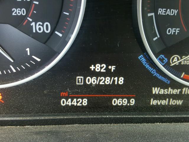 WBA2K9C32HV950532 - 2017 BMW 230I GRAY photo 8