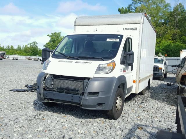 3C7WRVFG5EE115731 - 2014 RAM PROMASTER 白色 照片 2