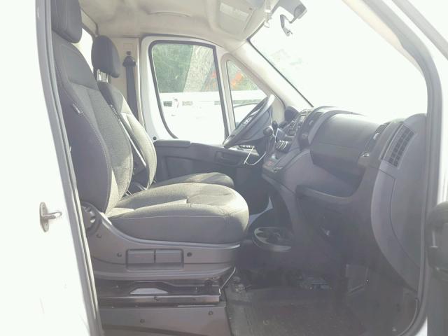 3C7WRVFG5EE115731 - 2014 RAM PROMASTER 白色 照片 5