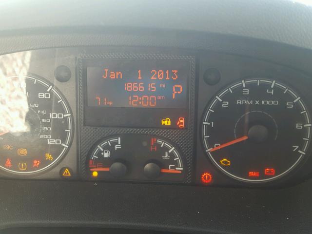 3C7WRVFG5EE115731 - 2014 RAM PROMASTER 白色 照片 8