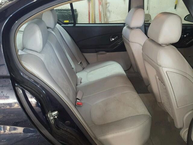 1G1ZU53836F197447 - 2006 CHEVROLET MALIBU LTZ 蓝色 照片 6