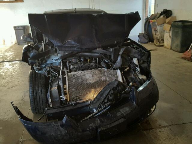 1G1ZU53836F197447 - 2006 CHEVROLET MALIBU LTZ 蓝色 照片 9