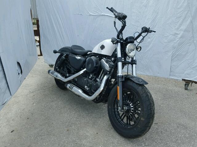 1HD1LC314HC423660 - 2017 HARLEY-DAVIDSON XL1200 BLACK photo 1