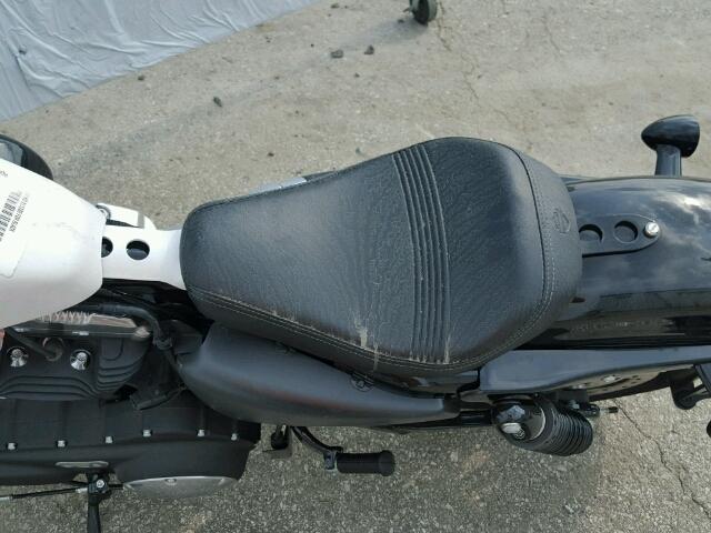 1HD1LC314HC423660 - 2017 HARLEY-DAVIDSON XL1200 BLACK photo 6