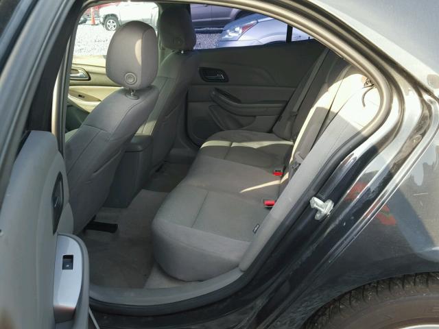1G11B5SL5EF143882 - 2014 CHEVROLET MALIBU LS 黑色 照片 6