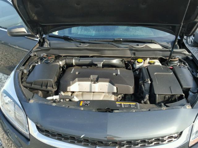 1G11B5SL5EF143882 - 2014 CHEVROLET MALIBU LS 黑色 照片 7