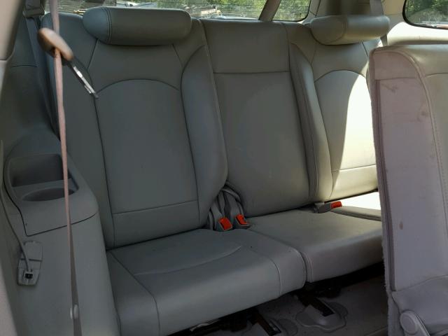 5GZER33717J118891 - 2007 SATURN OUTLOOK SP ვერცხლისფერი ფოტო 9