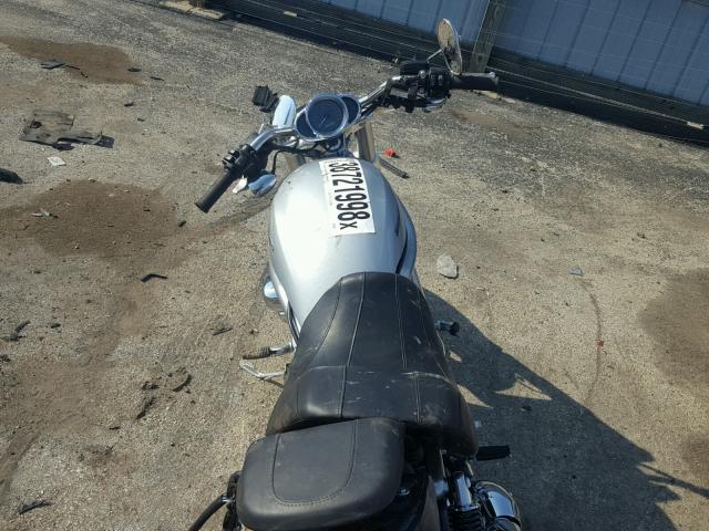 1HD1HHH25CC801509 - 2012 HARLEY-DAVIDSON VRSCDXA AN GRAY photo 9