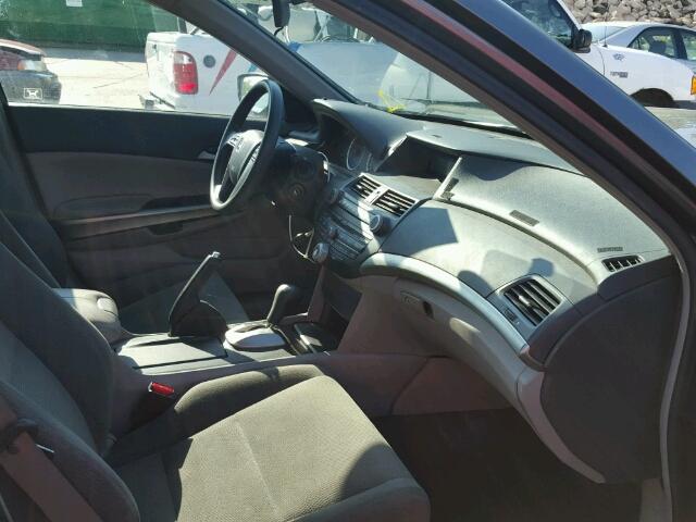 1HGCP36758A042086 - 2008 HONDA ACCORD GRAY photo 5