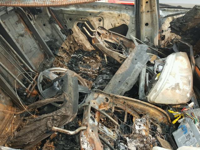 5UXFG8C51BLZ96629 - 2011 BMW X6 XDRIVE5 Czarny zdjęcie 6