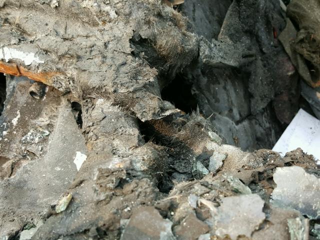 5UXFG8C51BLZ96629 - 2011 BMW X6 XDRIVE5 Czarny zdjęcie 8