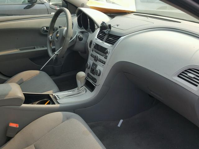 1G1ZB5E1XBF187627 - 2011 CHEVROLET MALIBU LS Mavi foto 5