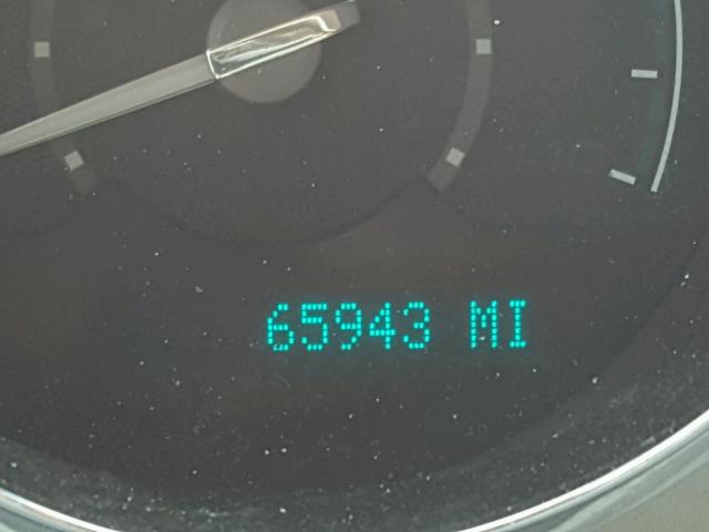 1G1ZB5E1XBF187627 - 2011 CHEVROLET MALIBU LS Mavi foto 8