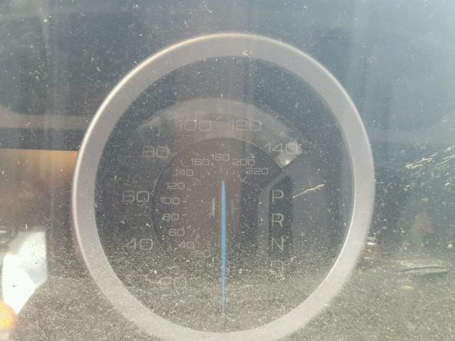 1FM5K7D97DGB20503 - 2013 FORD EXPLORER X SILVER photo 8