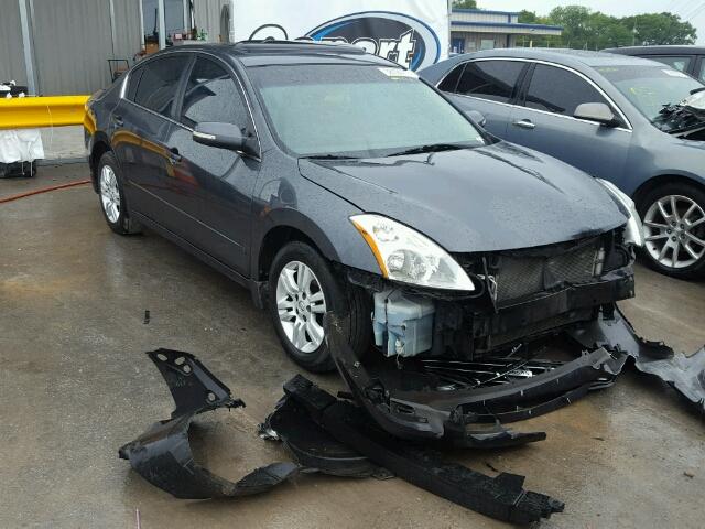 1N4AL2APXBC162308 - 2011 NISSAN ALTIMA GRAY photo 1