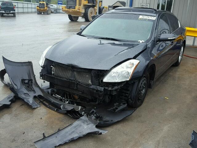 1N4AL2APXBC162308 - 2011 NISSAN ALTIMA GRAY photo 2