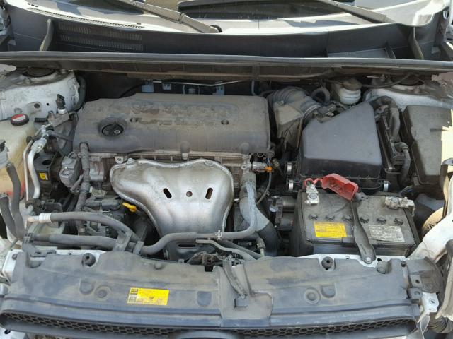 JTLZE4FE3EJ058273 - 2014 TOYOTA SCION XB თეთრი ფოტო 7