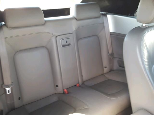 3VWCM31Y14M312996 - 2004 VOLKSWAGEN NEW BEETLE ვერცხლისფერი ფოტო 6