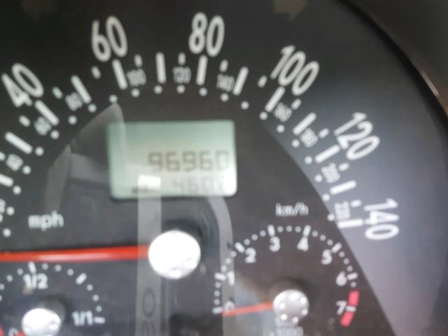 3VWCM31Y14M312996 - 2004 VOLKSWAGEN NEW BEETLE ვერცხლისფერი ფოტო 8