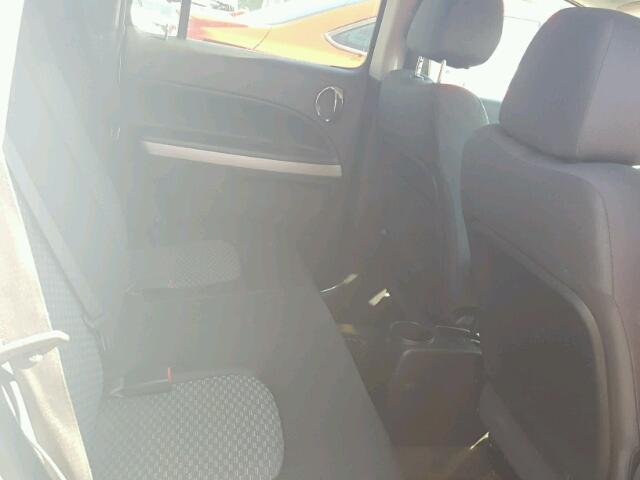 3GNBAAFW1BS558191 - 2011 CHEVROLET HHR LS WHITE photo 6