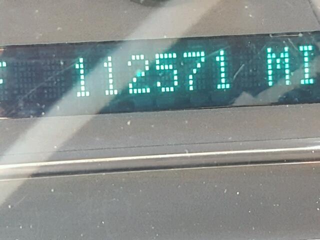 3GNBAAFW1BS558191 - 2011 CHEVROLET HHR LS WHITE photo 8