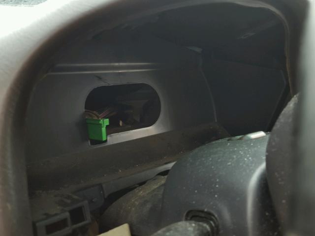 JF1SF65541H702040 - 2001 SUBARU FORESTER S Bordo foto 8