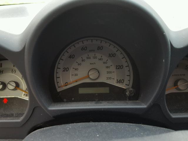 JTKDE167680270481 - 2008 TOYOTA SCION TC 黑色 照片 8