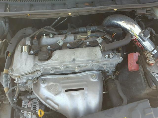 JTKJF5C70B3012622 - 2011 TOYOTA SCION TC 灰色 照片 7