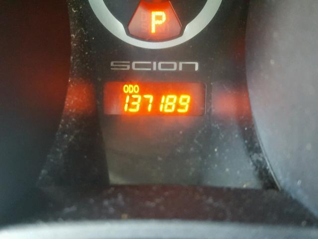 JTKJF5C70B3012622 - 2011 TOYOTA SCION TC 灰色 照片 8